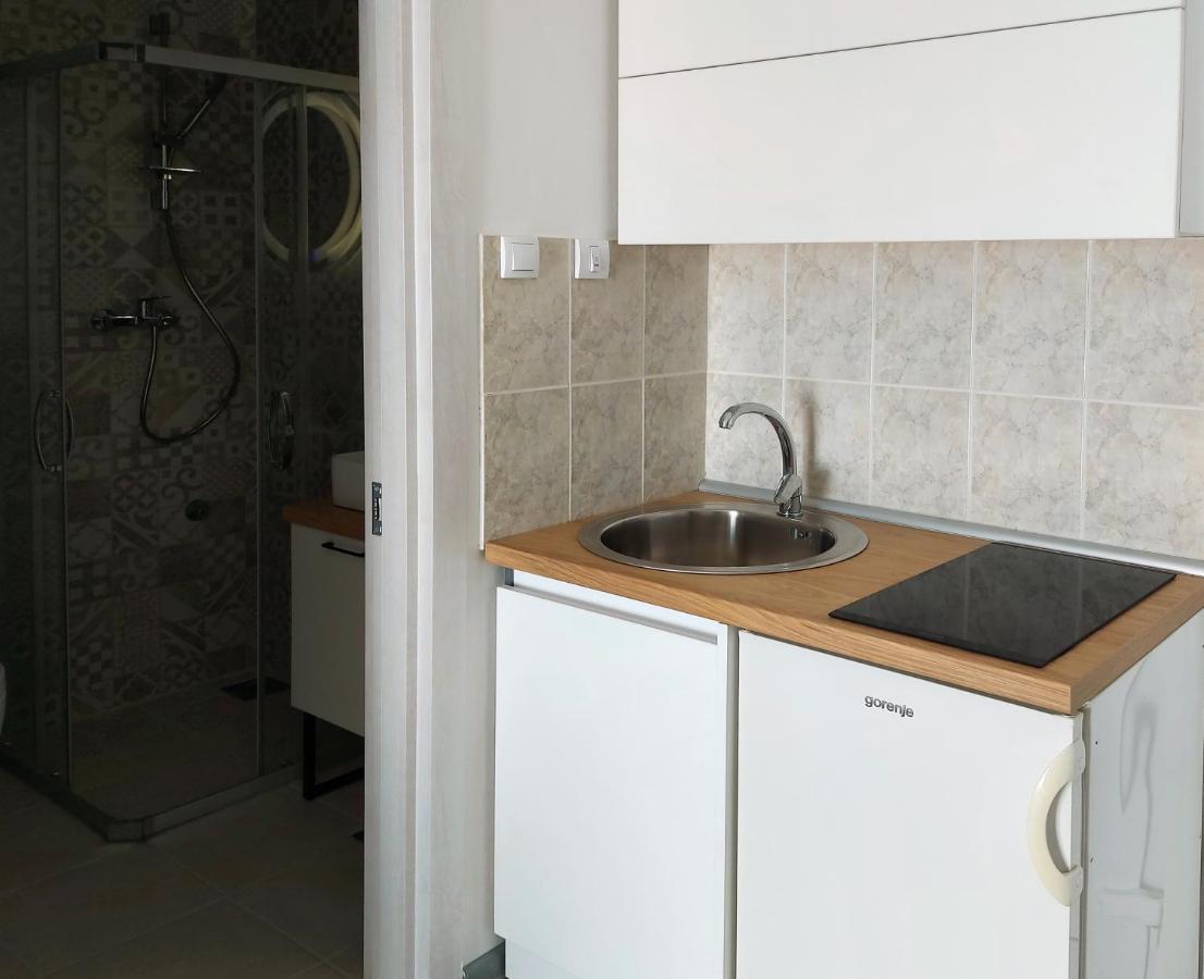 Apartments Marina Apatin Dış mekan fotoğraf